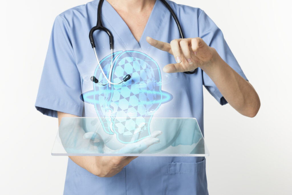 healthcare with iot