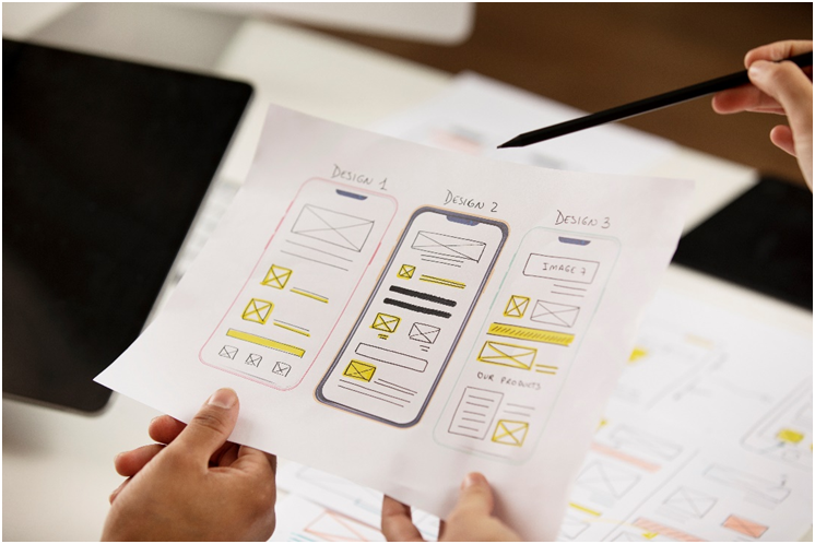 Wireframes and Prototypes