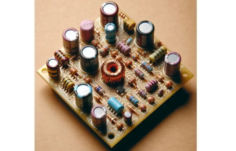 RF Front-End Circuit